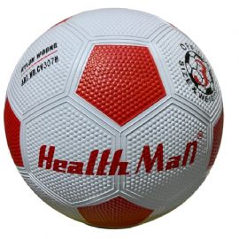 Healthman Brand Rubber Football